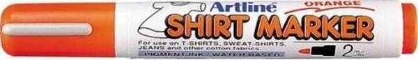 Artline T-Shirt Kalemi (Kumaş Boya Kalemi) 2,0 Mm Turuncu Ekt-2 (4 Lü Paket) - Image 1