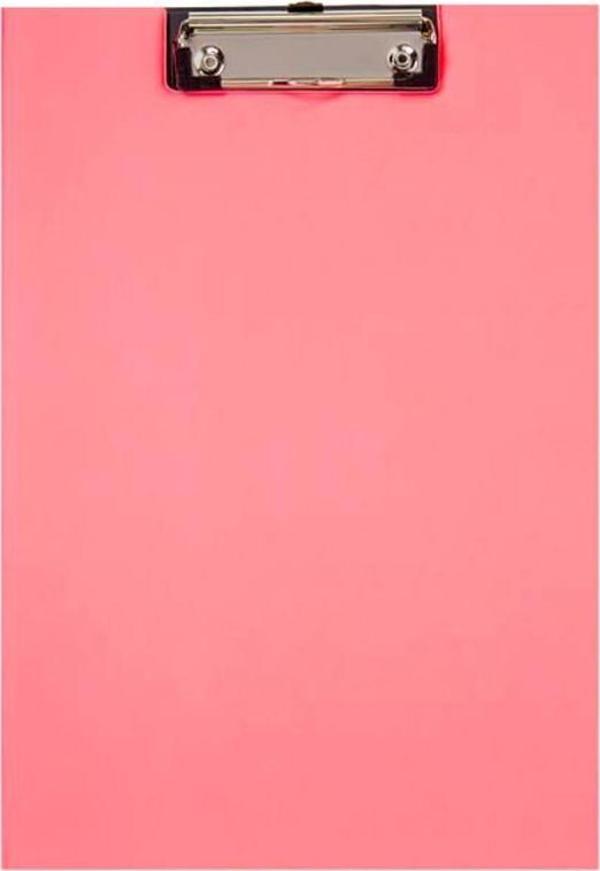 Bafix Vip A4 Kapaklı Sekreterlik Fosforlu Pembe Bfx-1813 - Image 1
