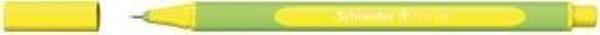 Bafix Zw-291 Fineliner Keçe Uç Kalem 0.4Mm Sarı Tekli (1 Adet) - Image 1