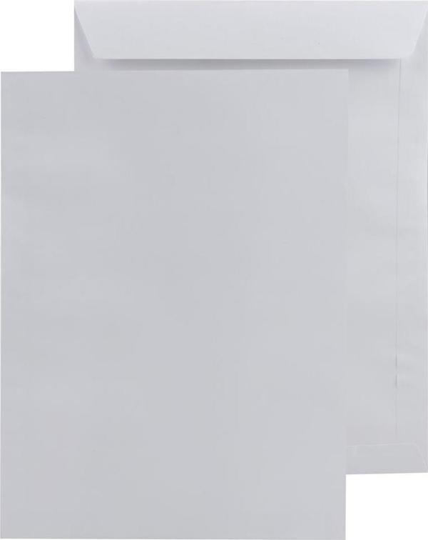 Asil Doğan As-0868 Torba Zarf Extra Silikonlu 30X40Cm 110 Gram Beyaz (250 Li Paket) - Image 1