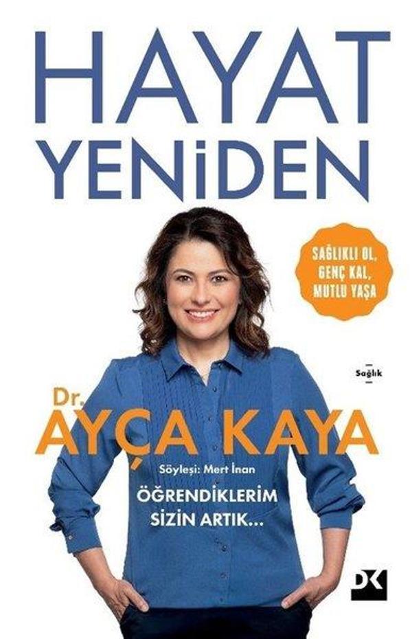 Hayat Yeniden - Doğan Kitap - Image 1