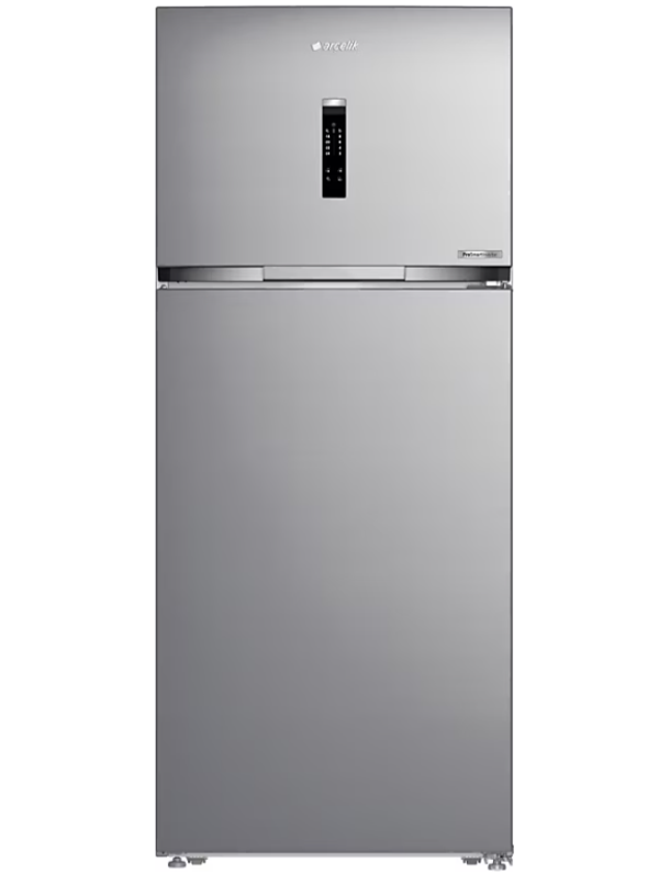 Arçelik 578557 EI Maxifit No Frost Buzdolabı İnox - Image 1