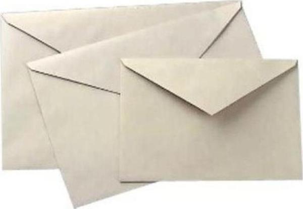 Asil Doğan Dosya Zarfı Çaycuma Pencereli Eco Tutkallı 16.2X22.9Cm 90 Gr As-6004 (500 Lü Paket) - Image 1