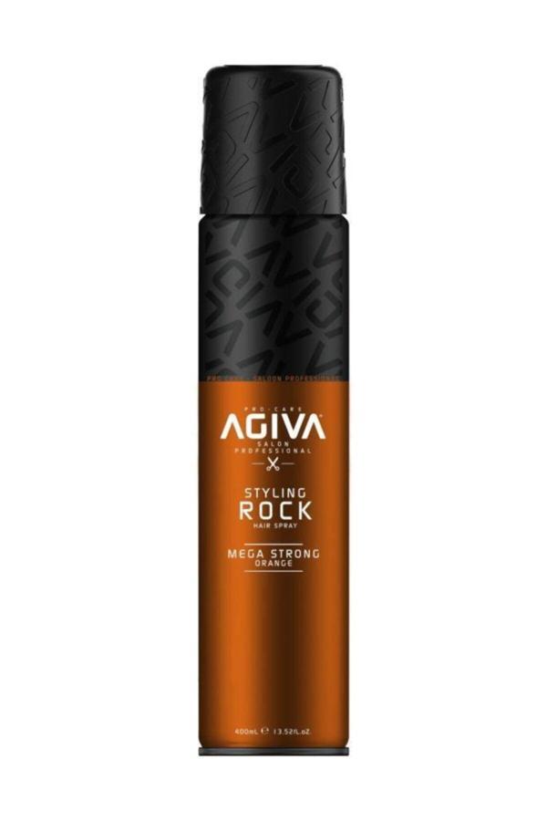 Agiva Saç Spreyi 400 Ml Rock - Image 1
