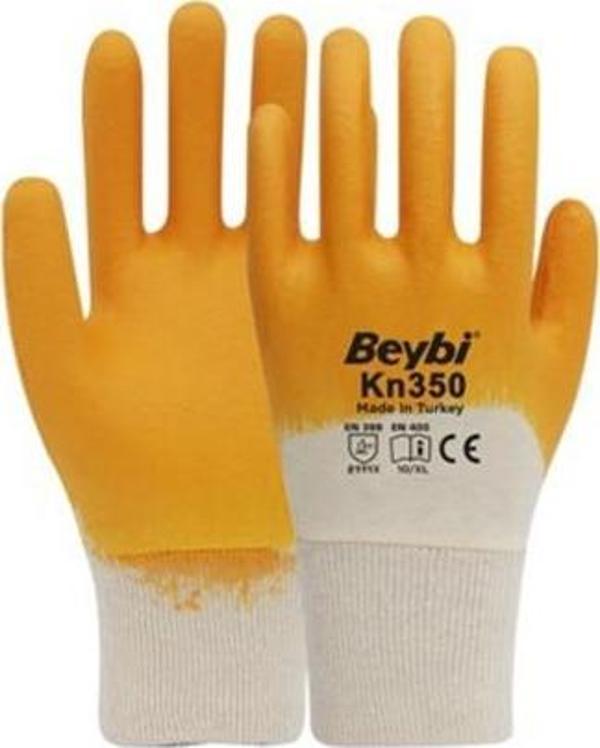 Beybi Nitril Pmk Kn350 9 Beden İş Eldiveni (12 Li Paket) - Image 1
