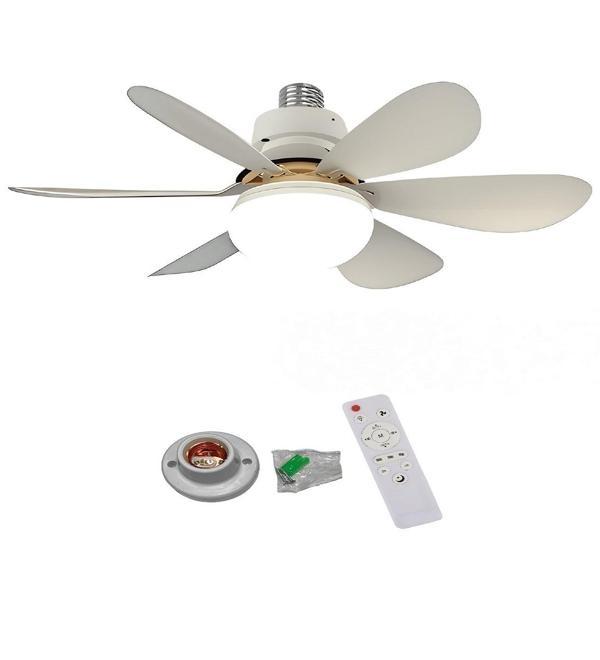 JOYSIDEA QYSF-300 Uzaktan Kumandalı LED Tavan Vantilatörü - Image 1