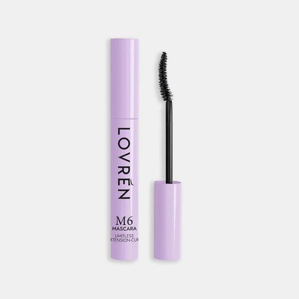 Lovren M6 Maskara Sınırsız Uzatma Bukle 9ml - Image 1