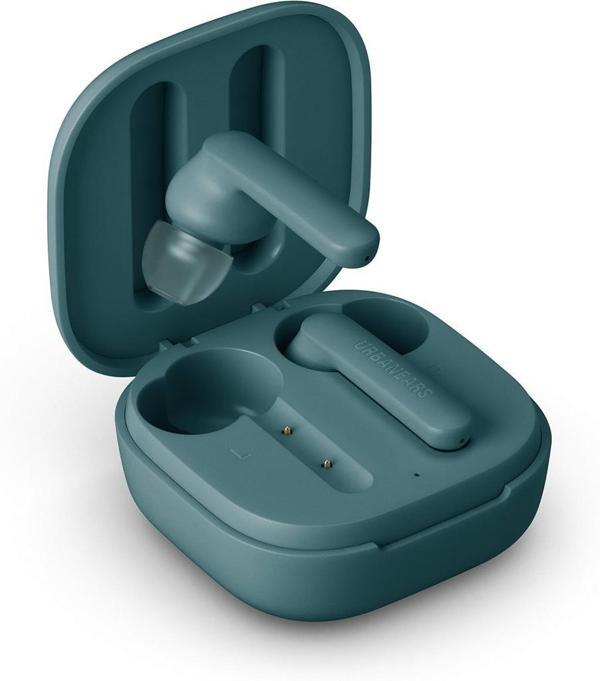 Urbanears Alby TWS Kulak İçi Bluetooth Kulaklık Yeşil Outlet - Image 1