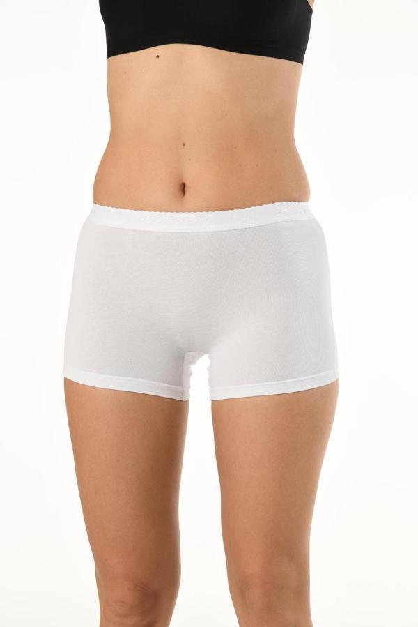 LİKRALI BAYAN BOXER - Image 1