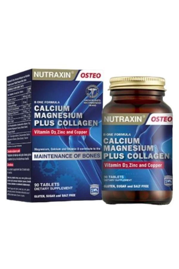 Nutraxin Osteo B-One Formula Type I Kolajen 90 Tablet - Image 1