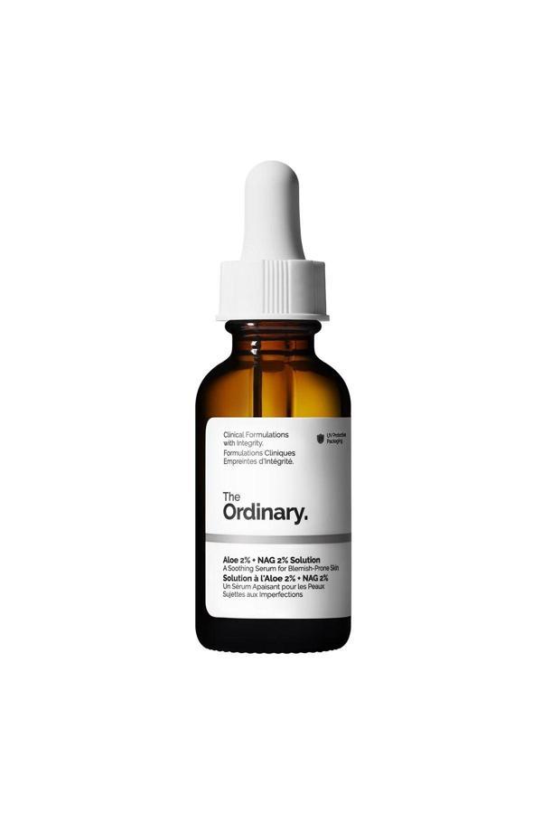 The Ordinary Aloe 2% + Nag 2% Solution - İzi Görünümüne Karşı Solüsyon 30 Ml - Image 1