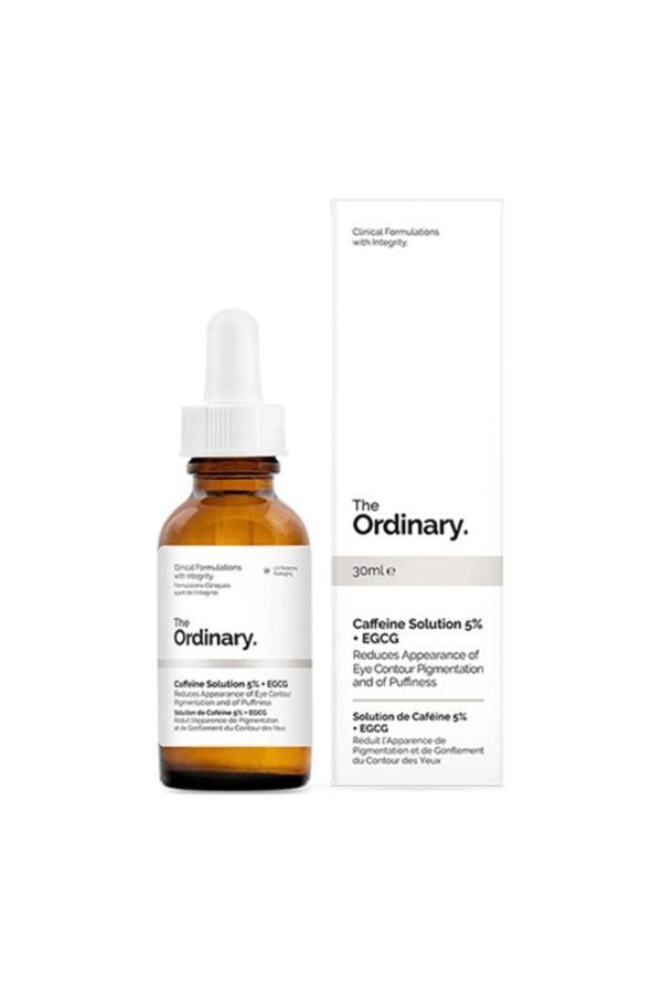 The Ordinary Caffeine 5% + Egcg 30 Ml Göz Serumu - Image 1