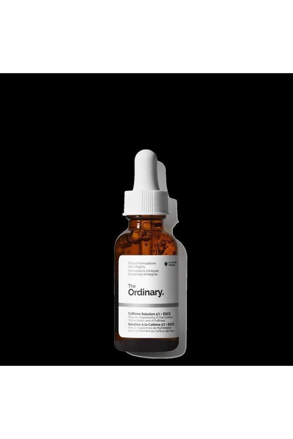 The Ordinary Caffeine Solution 5% + Egcg Göz Serumu 30Ml - Image 1