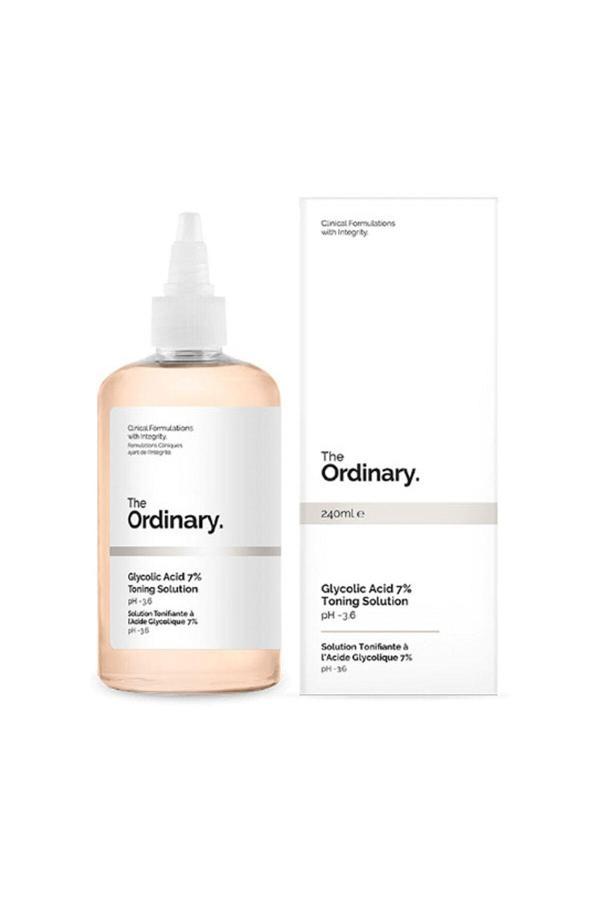 The Ordinary Glycolic Acid 7% Toning Solution 240Ml - Image 1
