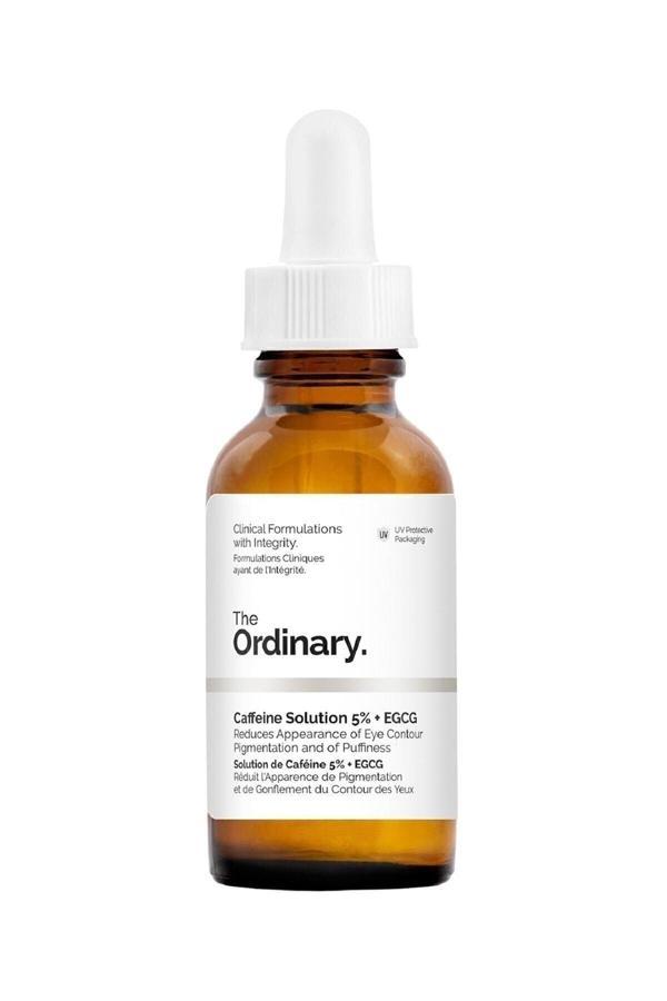 The Ordinary Göz Altı Morlukları Ve Şişkinlikler Için Caffeine Solution 5% + Egcg 769915190670 - Image 1