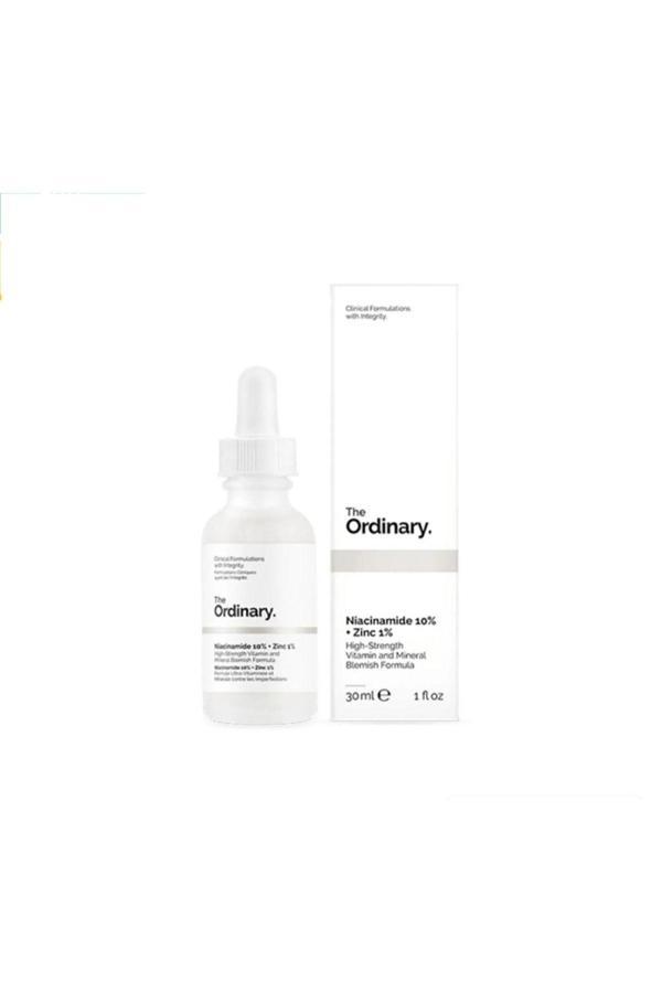 The Ordinary Niacinamide 10% Zinc 1% 30 Ml. - Image 1