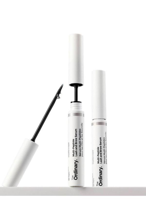 The Ordinary Yoğunluk Artırıcı Kirpik Ve Kaş Serumu - Hacim Kazandıran Multi-Peptide Lash & Brow - Image 1