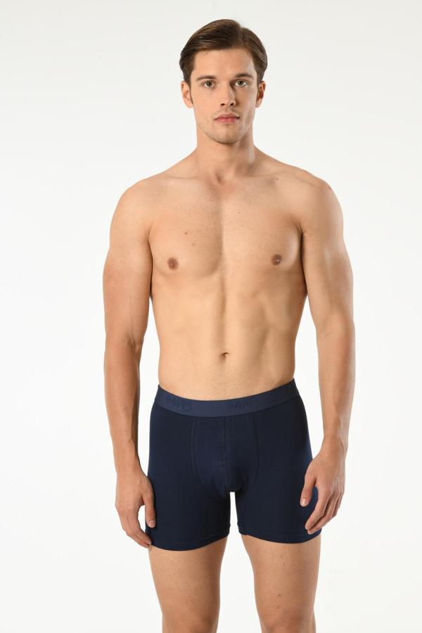 5'Lİ MODAL ERKEK BOXER - Image 1