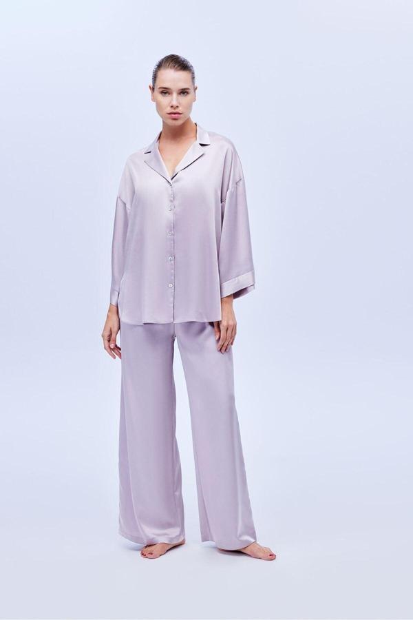 Maıson Nıda Aurelia Alt Üst Takım Lila 1604 - Image 1