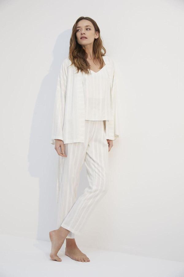 Maıson Nıda Lumiere Alt Üst Sabahlık Takım 1753 - Image 1