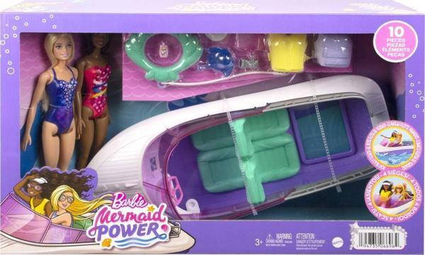 Barbie Bot Oyun Seti Oyuncak Hhg60 - Image 1