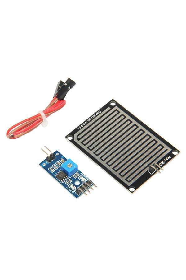 Rodevino Su Seviyesi Yağmur Sensörü Water Level Rain Sensor - Image 1