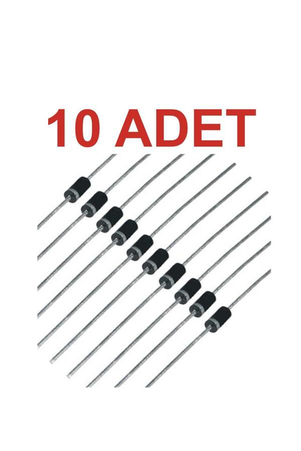 Rodevino 10 Adet 1N4007 Diyot - Image 1