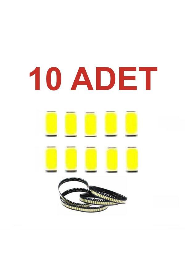 Rodevino 10 Adet 5730 Led Çip Gün Işığı Renk Smd Led - Image 1