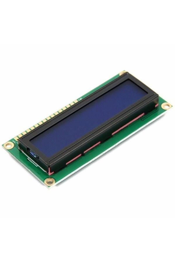 Rodevino 16X2 Lcd Ekran - Mavi 2 X 16 Screen Display - Image 1
