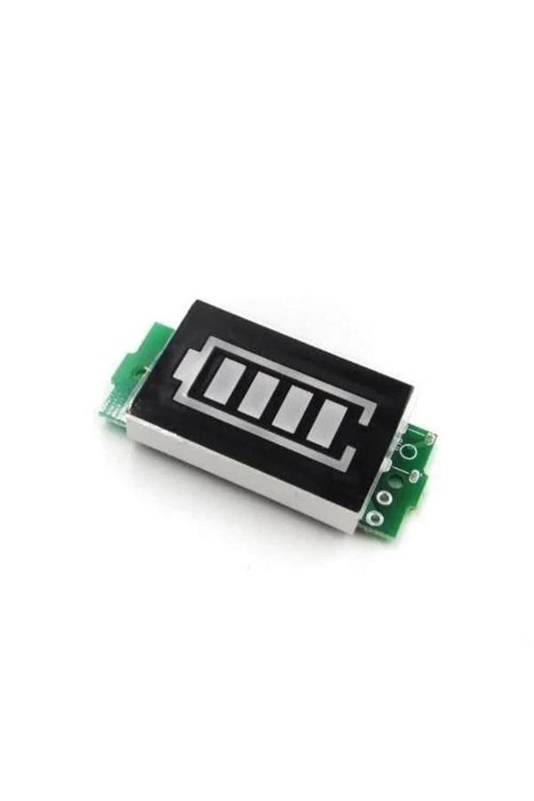 Rodevino 1S-8S Lipo Pil Kapasite Göstergesi Lipo Pil Voltaj Göstergesi - Image 1