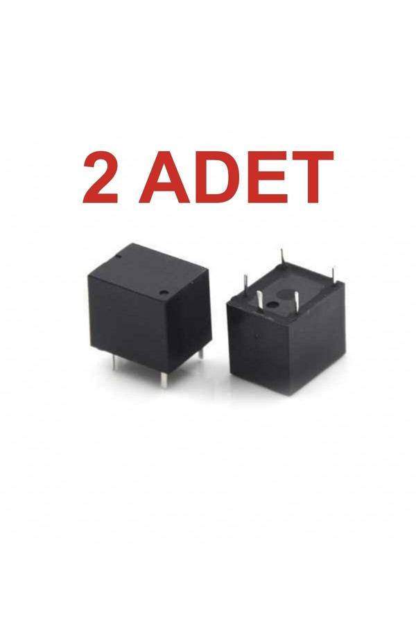 Rodevino 2 Adet 12V Röle-Jqc - Image 1