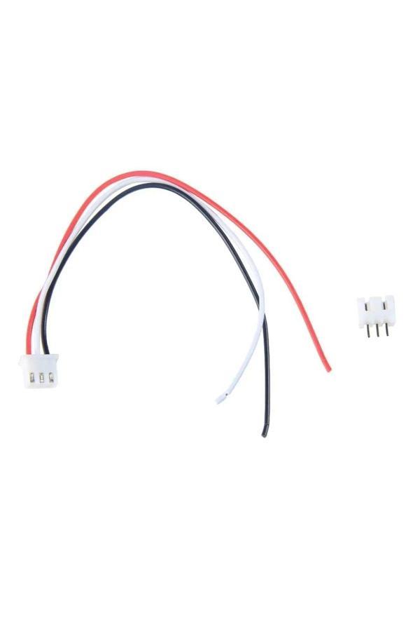 Rodevino 3 Pin Dişi-Erkek Kablolu Tunik Soket Seti 2.54Mm - 10 Cm - Image 1