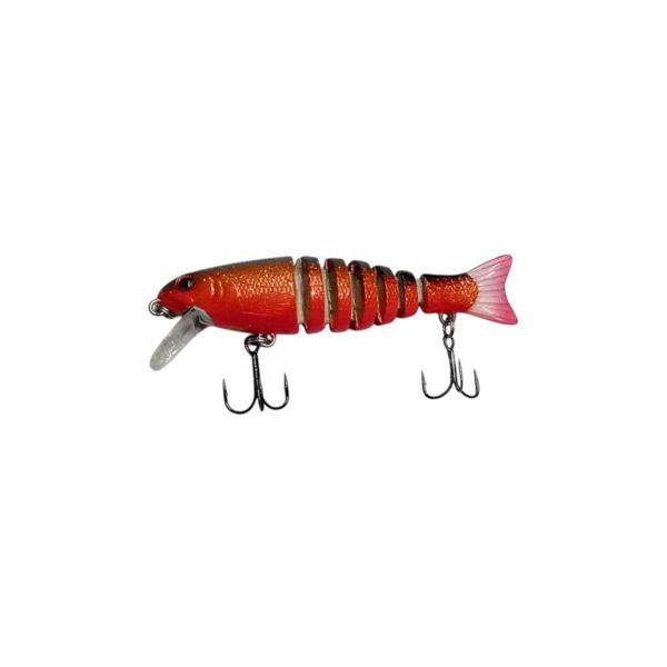 D.A.M. Effzett 5975 106 7,5 Cm Parçalı S.Balık   - Image 1