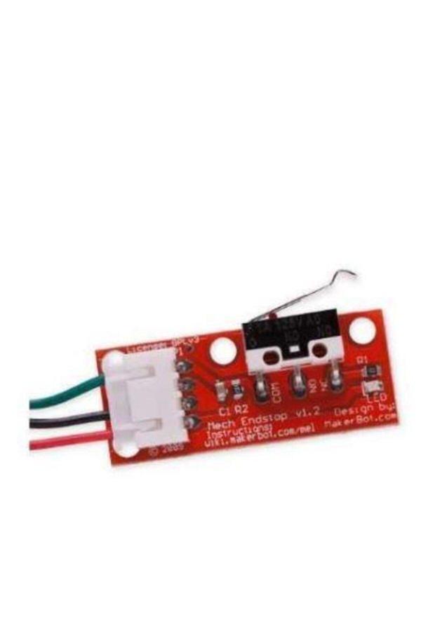 Rodevino 3D Yazıcı Limit Switch Endstop Limit Switch Mekanik - Image 1