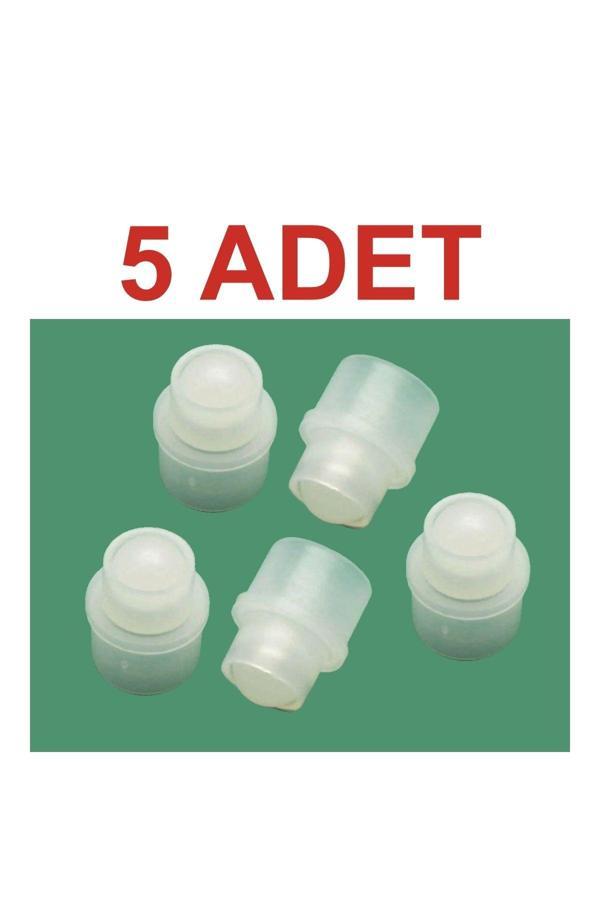 Rodevino 5 Adet Plastik Mini Sarhoş Teker - Image 1
