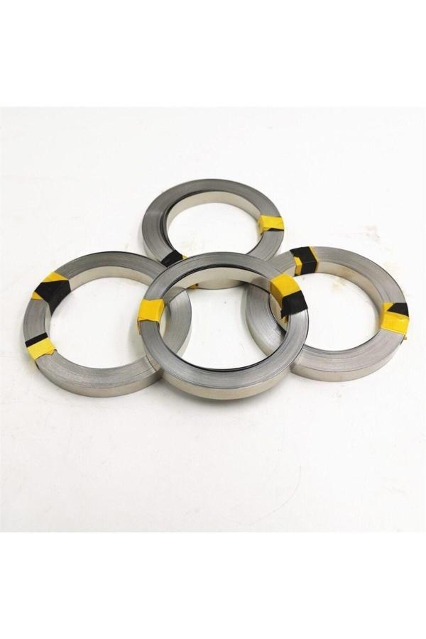 Rodevino 5 Metre Nikel Şerit Levha Pil Punta Teli ( 0.1 Mm Kalınlık , 5 Mm En ) - Image 1