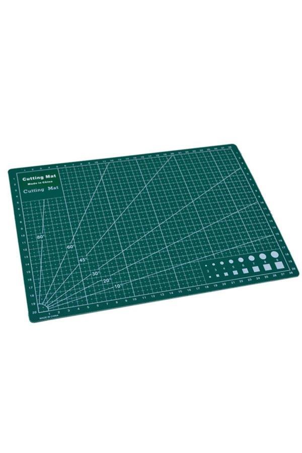 Rodevino A4 Kesme Matı Patchwork - Kesme Tablası - Kesim Altlığı - 21*30Cm - Image 1