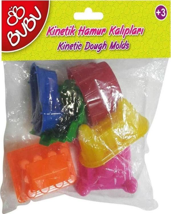 Bu-Bu Kum Kalıbı Kale Bubu-Hk0008 - Image 1