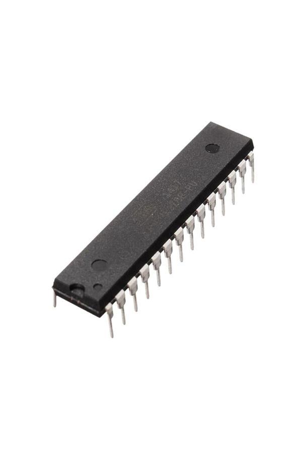 Rodevino Atmega328P‑Pu Dıp‑28 20 Mhz Avr Mikrodenetleyici – Arduino Uno Ic - Image 1