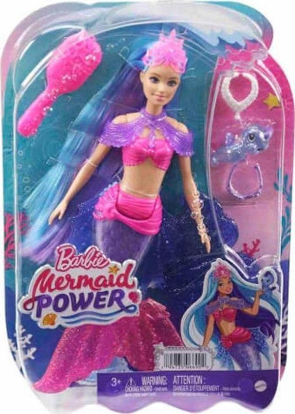 Barbie Oyuncak Malibu Deniz Kızı Bebeği Hhg52 - Image 1