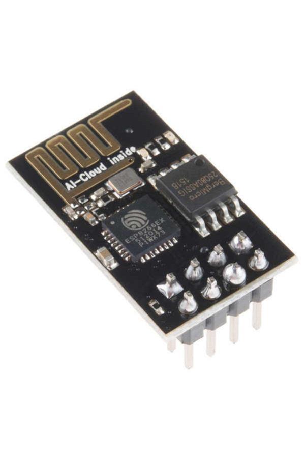 Rodevino Esp8266 Wifi Seri Modül Arduino Iot Kablosuz Seri Dönüştürücü - Image 1