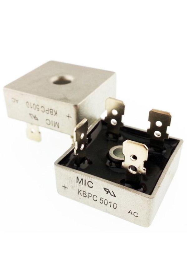 Rodevino Kbpc 5010 50 A 1000 Volt Köprü Diyot - Image 1