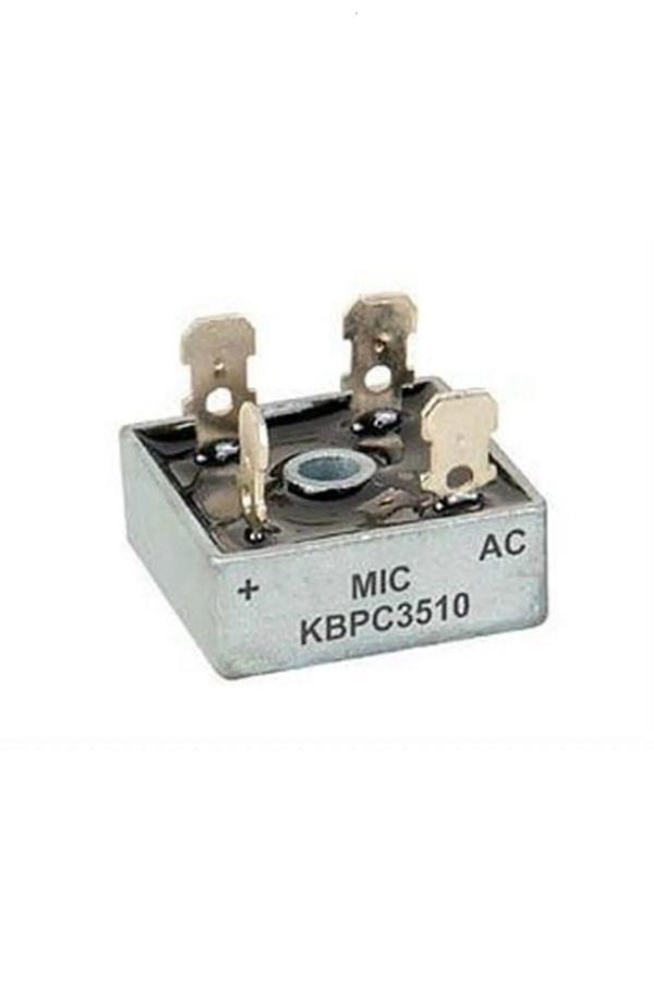 Rodevino Kbpc3510 35A 1000V Köprü Diyot - Image 1