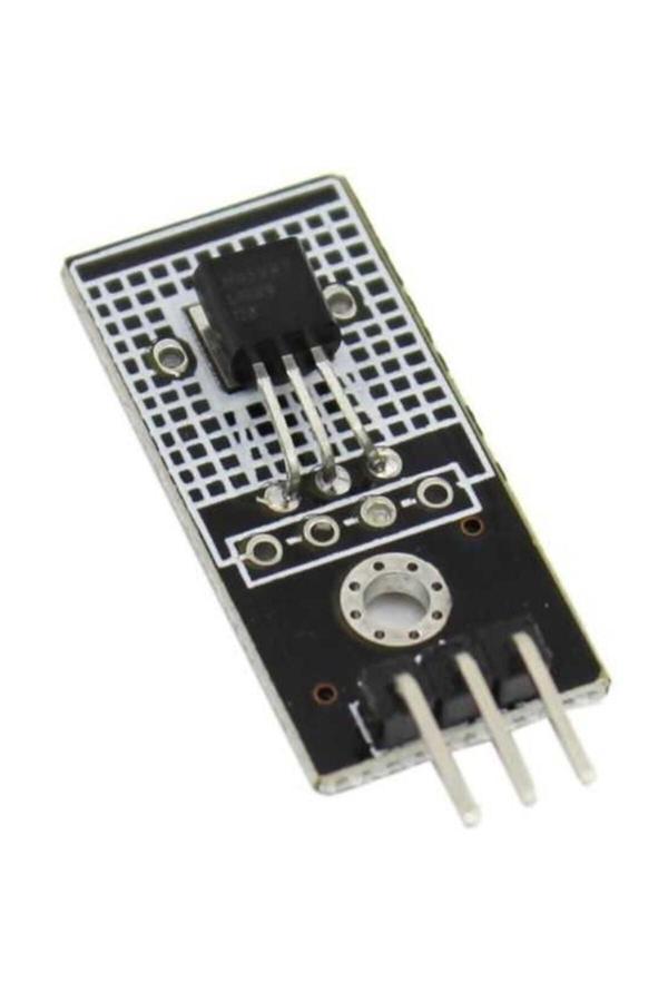 Rodevino Lm35 Sıcaklık Sensör Modülü Analog Sıcaklık Sensör Kartı - Image 1