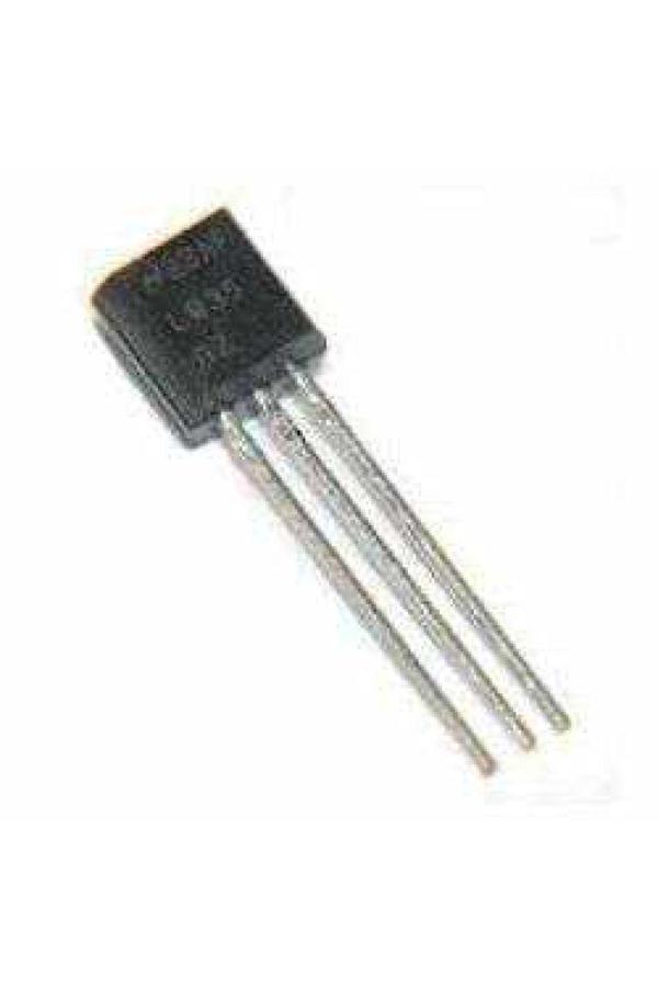 Rodevino Lm35 Sıcaklık Sensörü Analog - Image 1