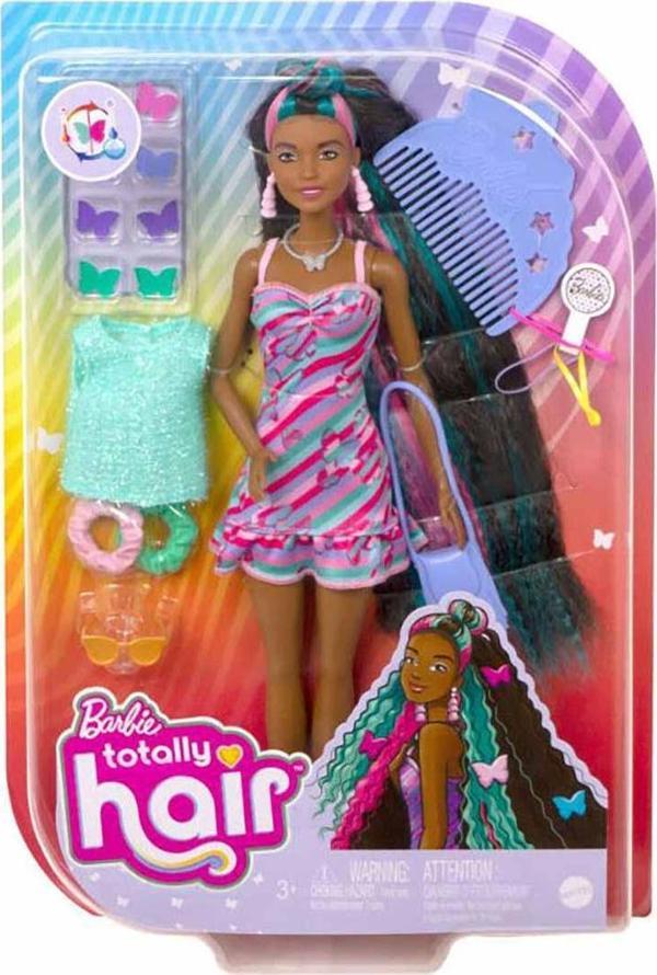 Barbie Oyuncak Upuzun Muhteşem Saçlı Bebekler Hcm87 - Image 1
