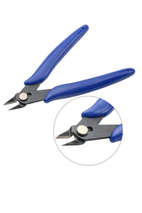 Rodevino Model 170 Mini Elektronikçi Yankeski - Yan Keski Hassas Dip Kesimler Için - Image 1