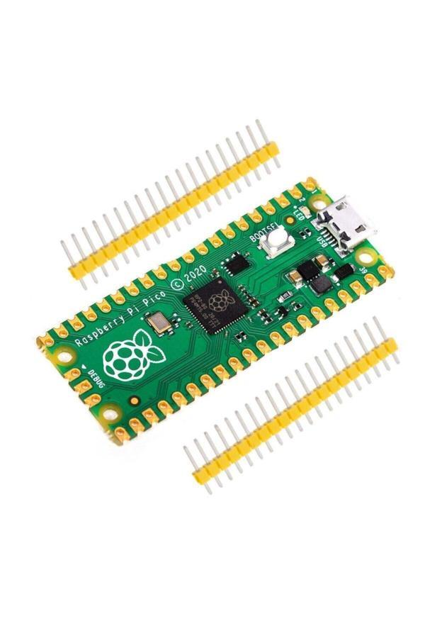 Rodevino Raspberry Pi Pico (Çin Çipli) - Image 1