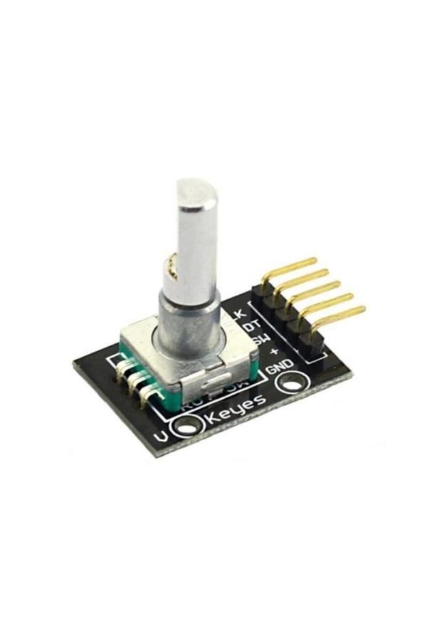 Rodevino Rotary Encoder Modülü Arduino Ky-040 - Image 1