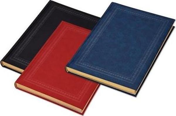 Bayındır Anı Defteri Kutulu 144 Yaprak 20X28 Cm Bhd0130 (Asorti) - Image 1